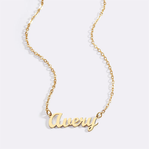 Arizona Name Necklace