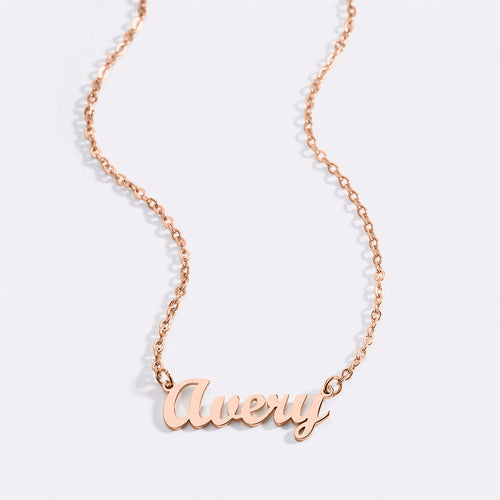Arizona Name Necklace