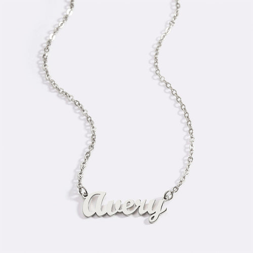 Arizona Name Necklace