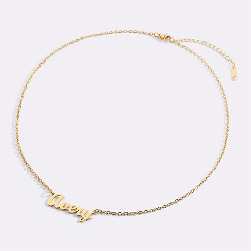 Arizona Name Necklace