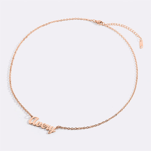 Arizona Name Necklace