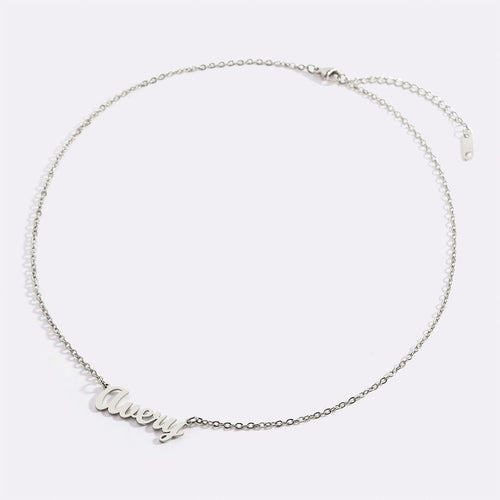 Arizona Name Necklace