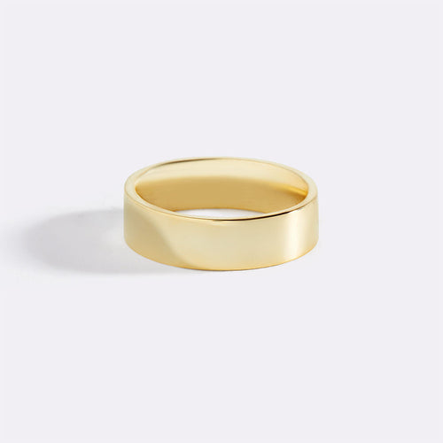 Statement Stacking Ring