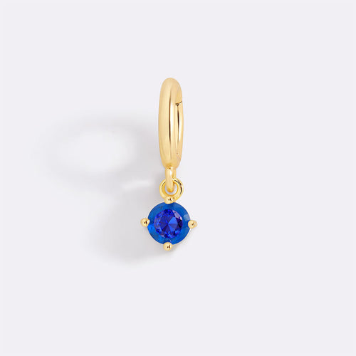 Essential 4mm Birthstone Charm