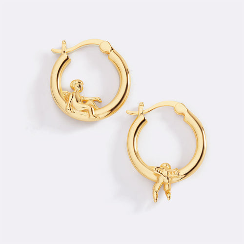 Cherub Hoops