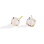 4mm Classic Solitaire Studs