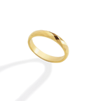 Delicate Hammered Band