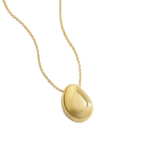 Pebble Pendant Necklace