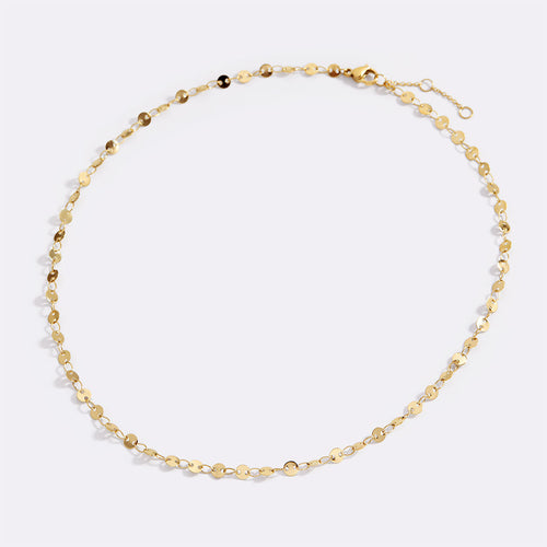 Poppy Choker Necklace