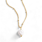 Single Freshwater Pearl Necklace