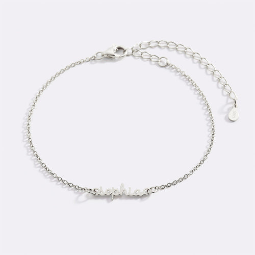 Stella Dainty Name Bracelet