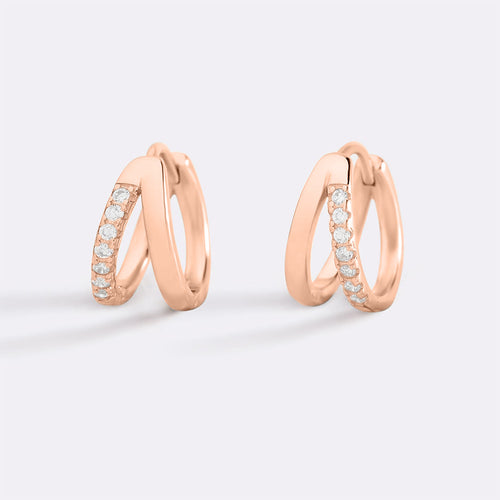 The Luna Double Huggies