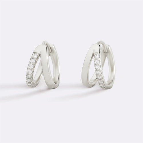 The Luna Double Huggies