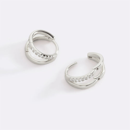 The Luna Double Huggies