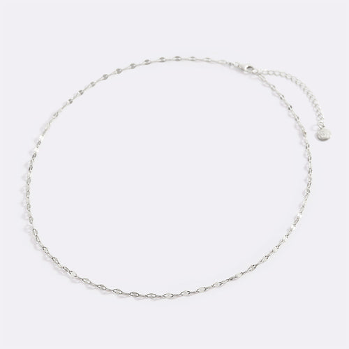 Petal Chain Necklace