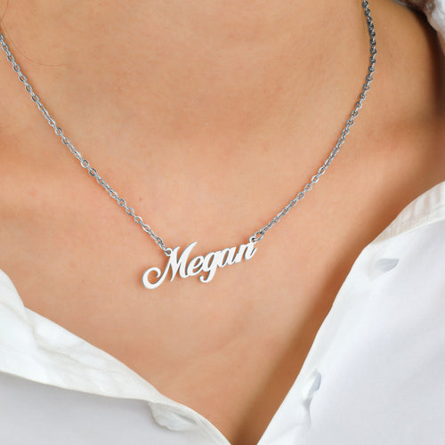Personalized Name Necklace | Choose from 9 Styles