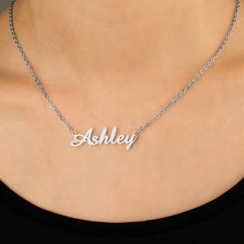 Personalized Name Necklace | Choose from 9 Styles