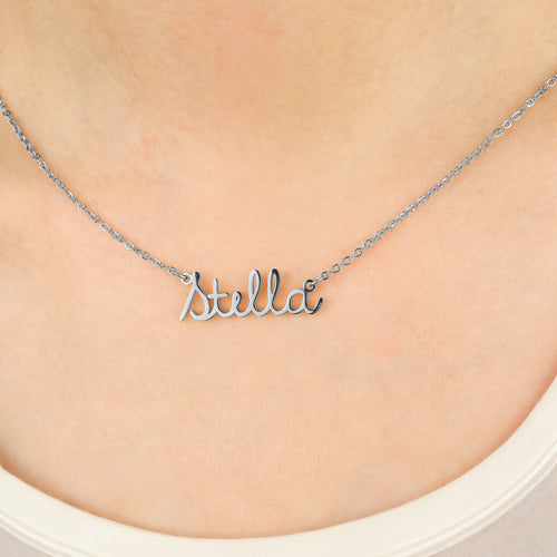 Personalized Name Necklace | Choose from 9 Styles