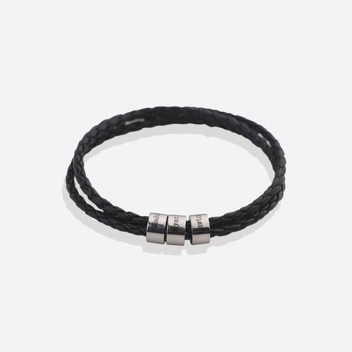 Personalized Beaded Bracelet