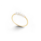 Mini Pearl Ring