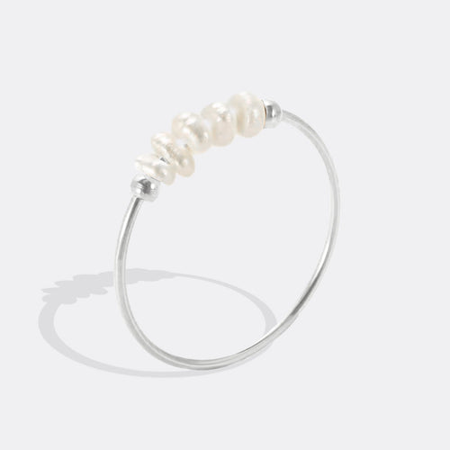 Mini Pearl Ring