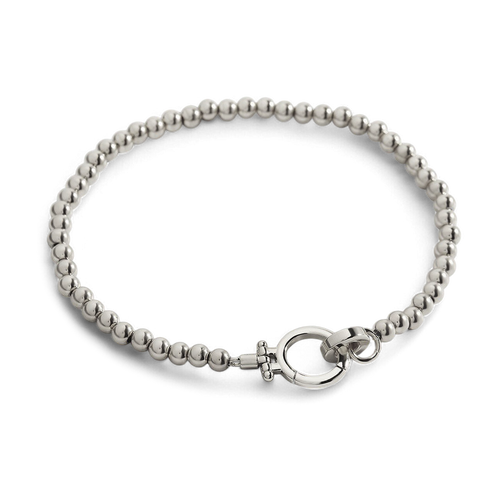 Mint Beaded Bracelet