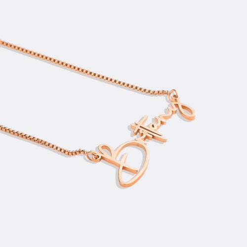 Personalized Name Necklace | Choose from 9 Styles