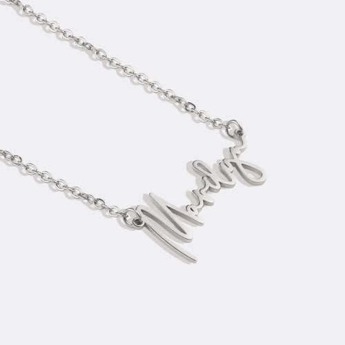 Personalized Name Necklace | Choose from 9 Styles