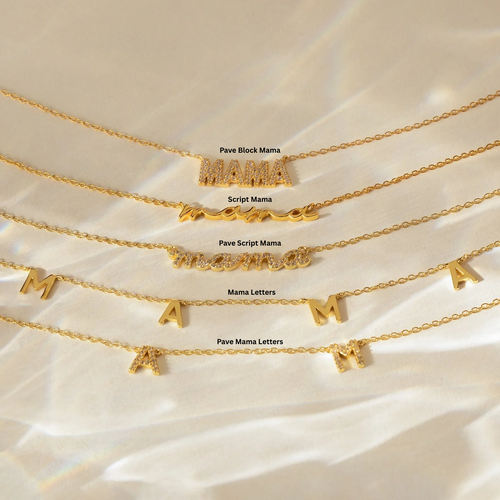 Mama Necklace