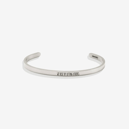 Personalized Thin Cuff Bracelet