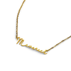 Personalized Signature Necklace