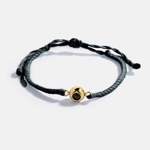 Personalized Adjustable Photo Bracelet