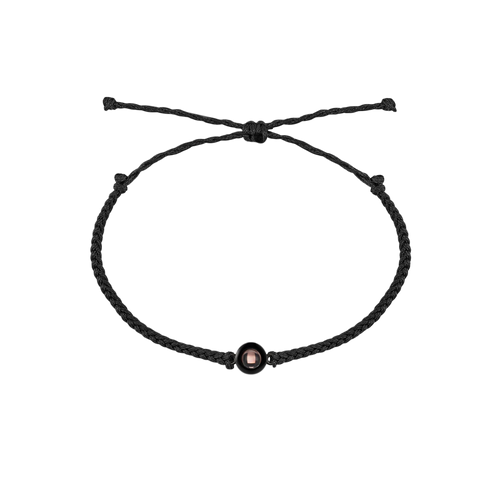 Personalized Adjustable Photo Bracelet