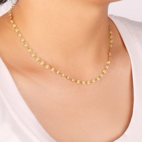 Poppy Choker Necklace