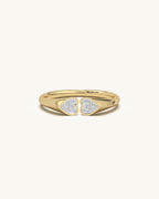 Love Embrace Ring