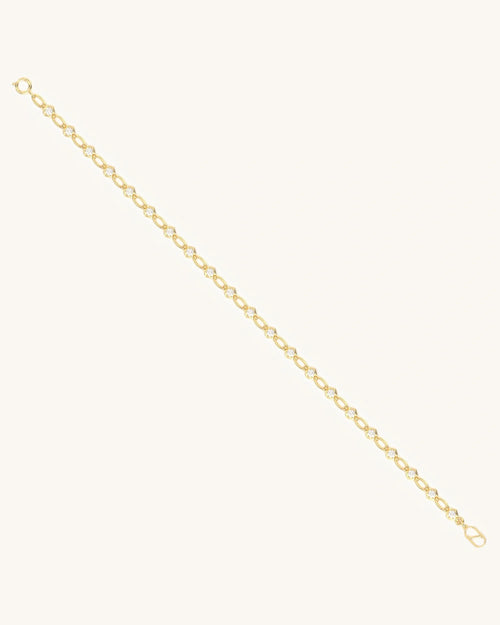 Petite Gold Bracelet