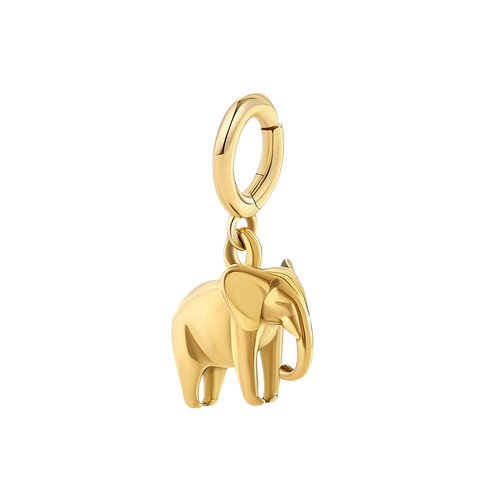 Good Luck Elephant Charm