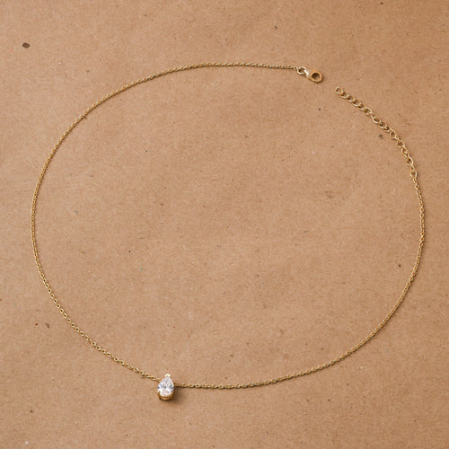 Rae Diamond Necklace