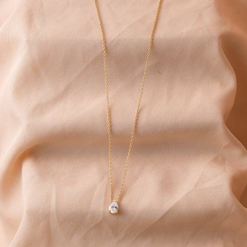 Rae Diamond Necklace