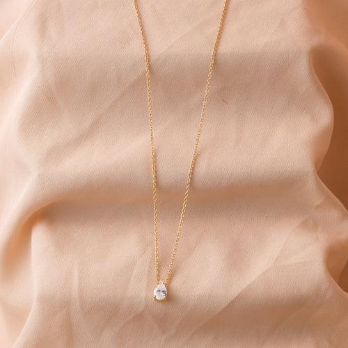 Rae Diamond Necklace