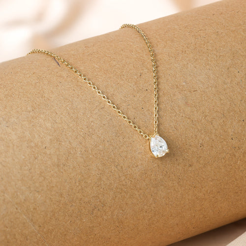 Rae Diamond Necklace