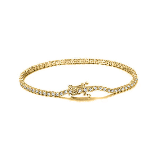 Classic Tennis Bracelet