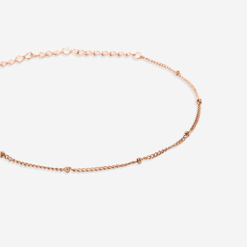 Satellite Chain Bracelet