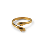 Sending Love - The Hug Ring