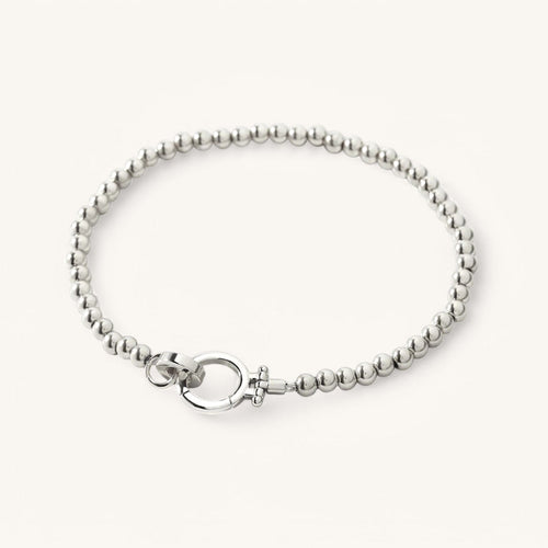 Mint Beaded Bracelet