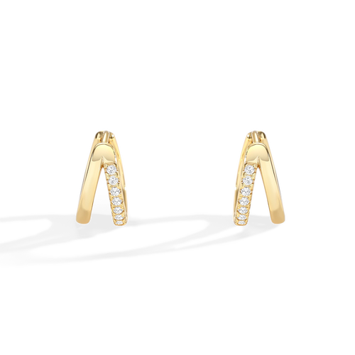 The Luna Double Huggies