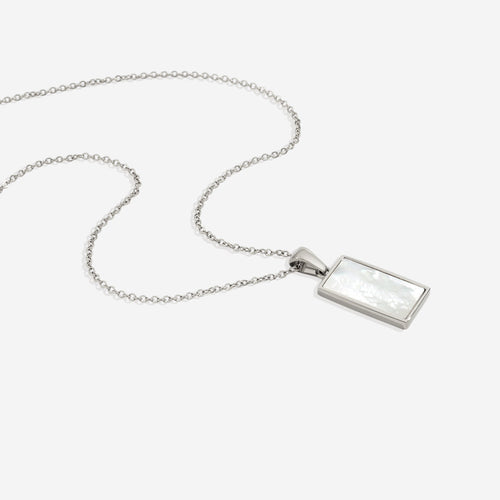 The Moon Tarot Necklace