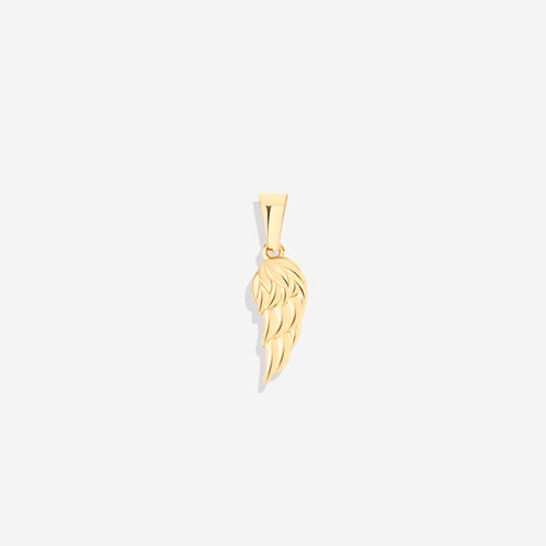 The Wing Pendant Necklace