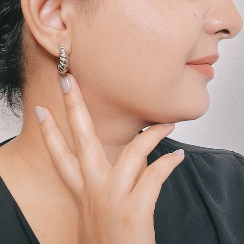 Croissant Dome Hoops