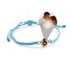 Personalized Adjustable Photo Bracelet